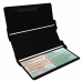 WhiteCoat Clipboard® Trifold - Blackout Physical Therapy Edition